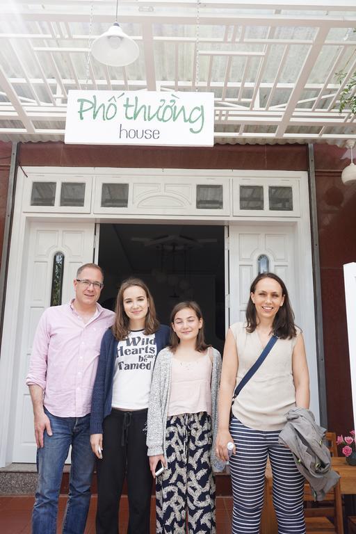 Pho Thuong House And Kitchen Lägenhet Dalat Exteriör bild