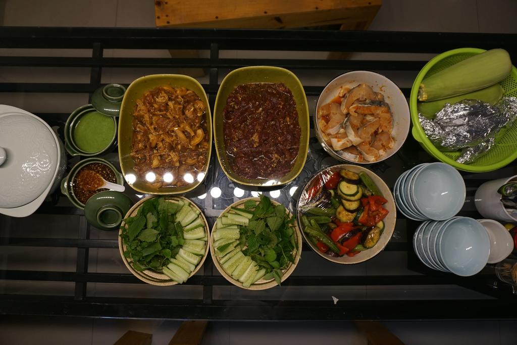 Pho Thuong House And Kitchen Lägenhet Dalat Exteriör bild