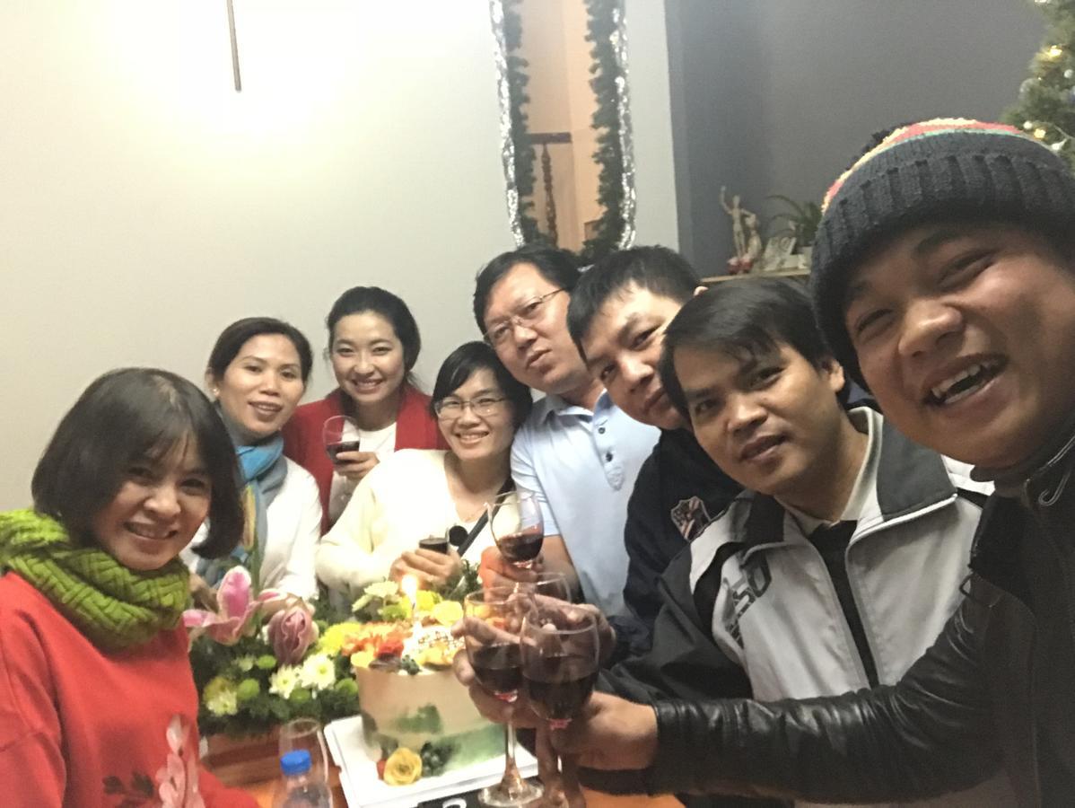Pho Thuong House And Kitchen Lägenhet Dalat Exteriör bild
